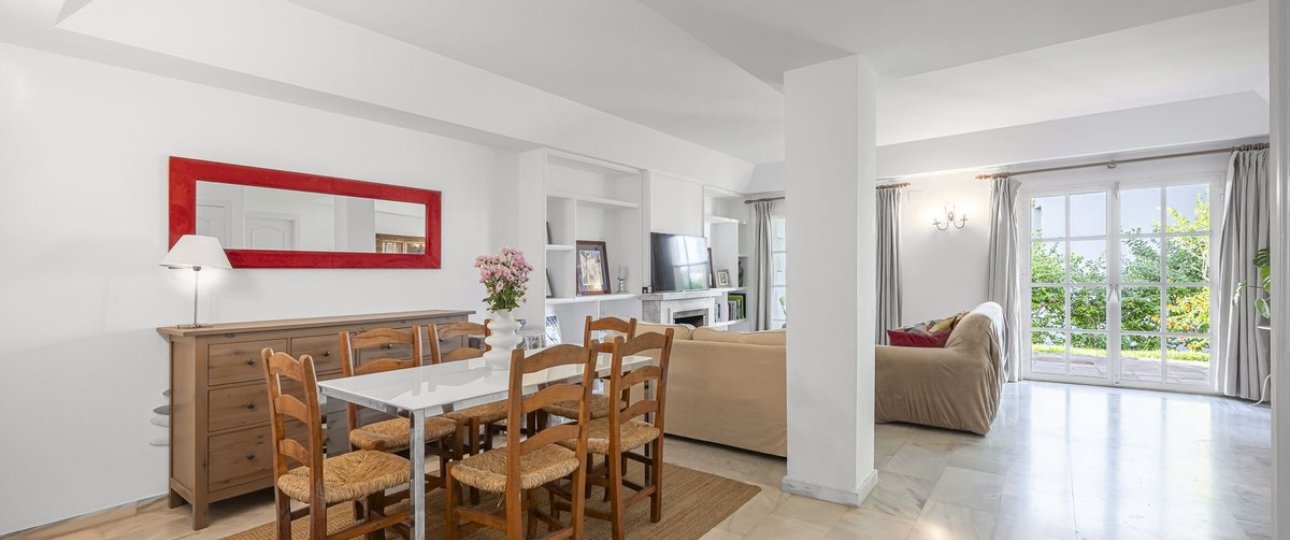 Rynek wtórny - Town house - Estepona - Estepona Centro