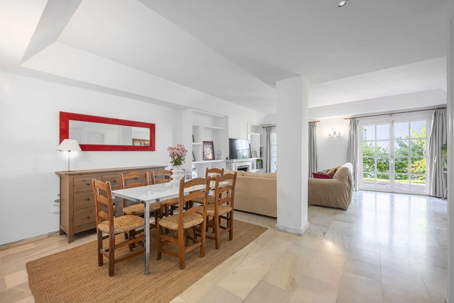 Rynek wtórny - Town house - Estepona - Estepona Centro