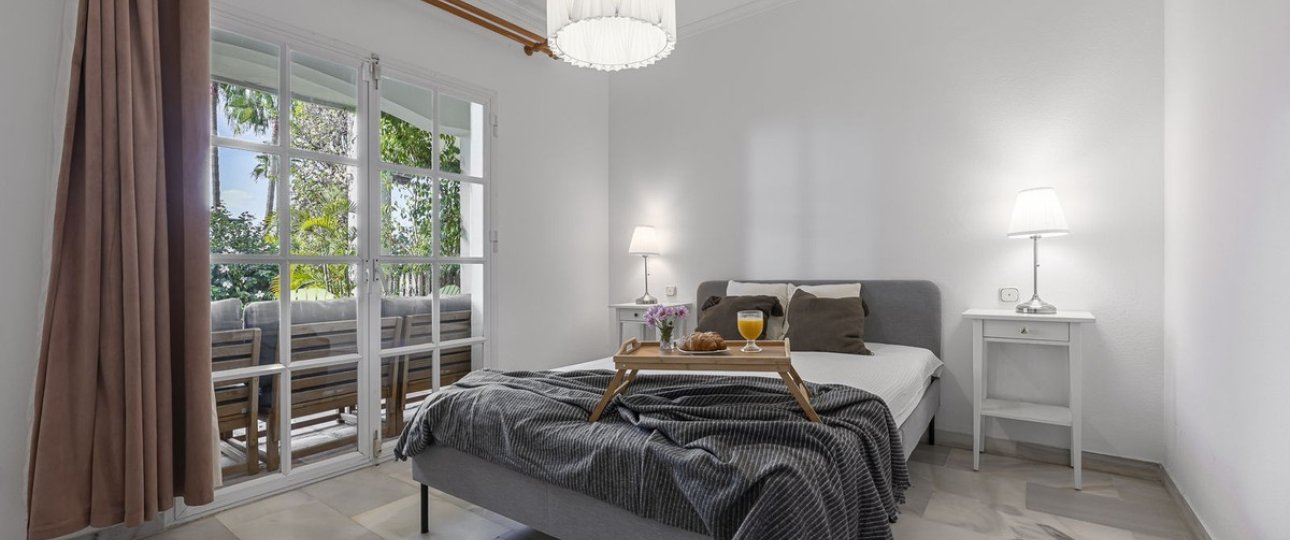 Rynek wtórny - Town house - Estepona - Estepona Centro