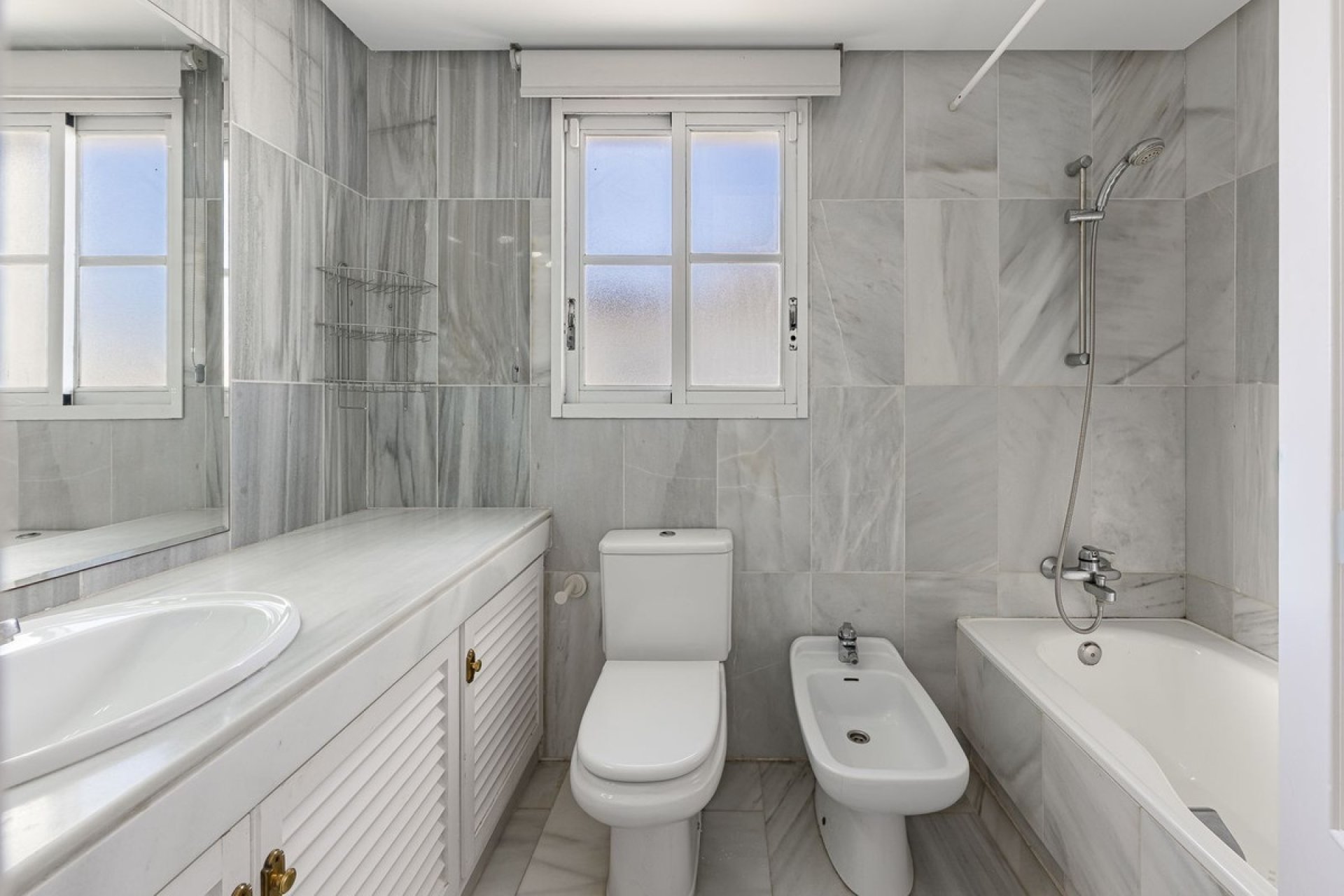 Rynek wtórny - Town house - Estepona - Estepona Centro
