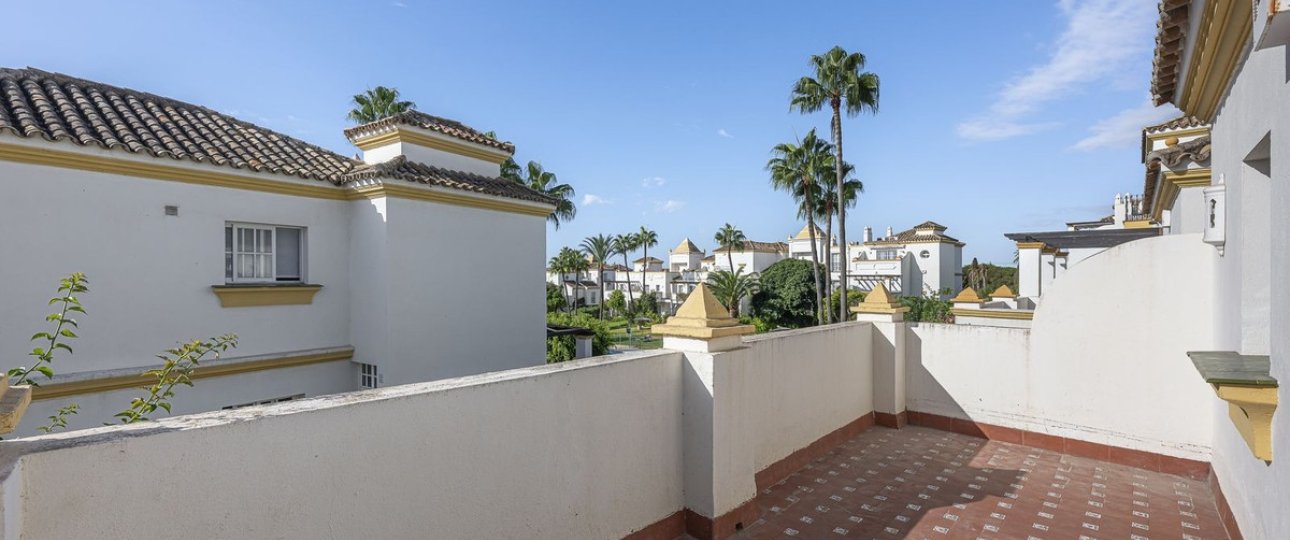 Rynek wtórny - Town house - Estepona - Estepona Centro