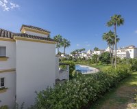 Rynek wtórny - Town house - Estepona - Estepona Centro