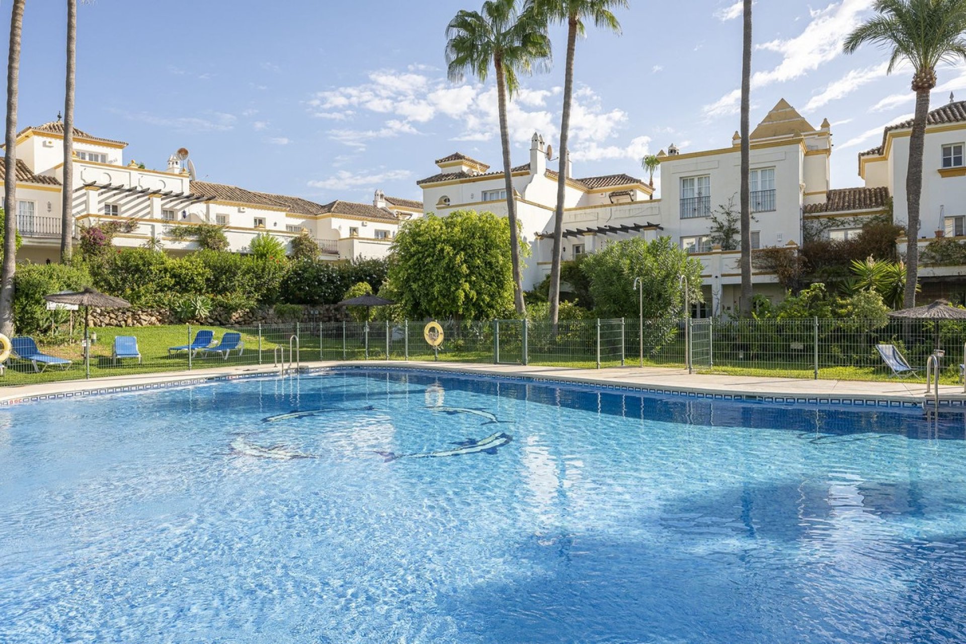 Rynek wtórny - Town house - Estepona - Estepona Centro