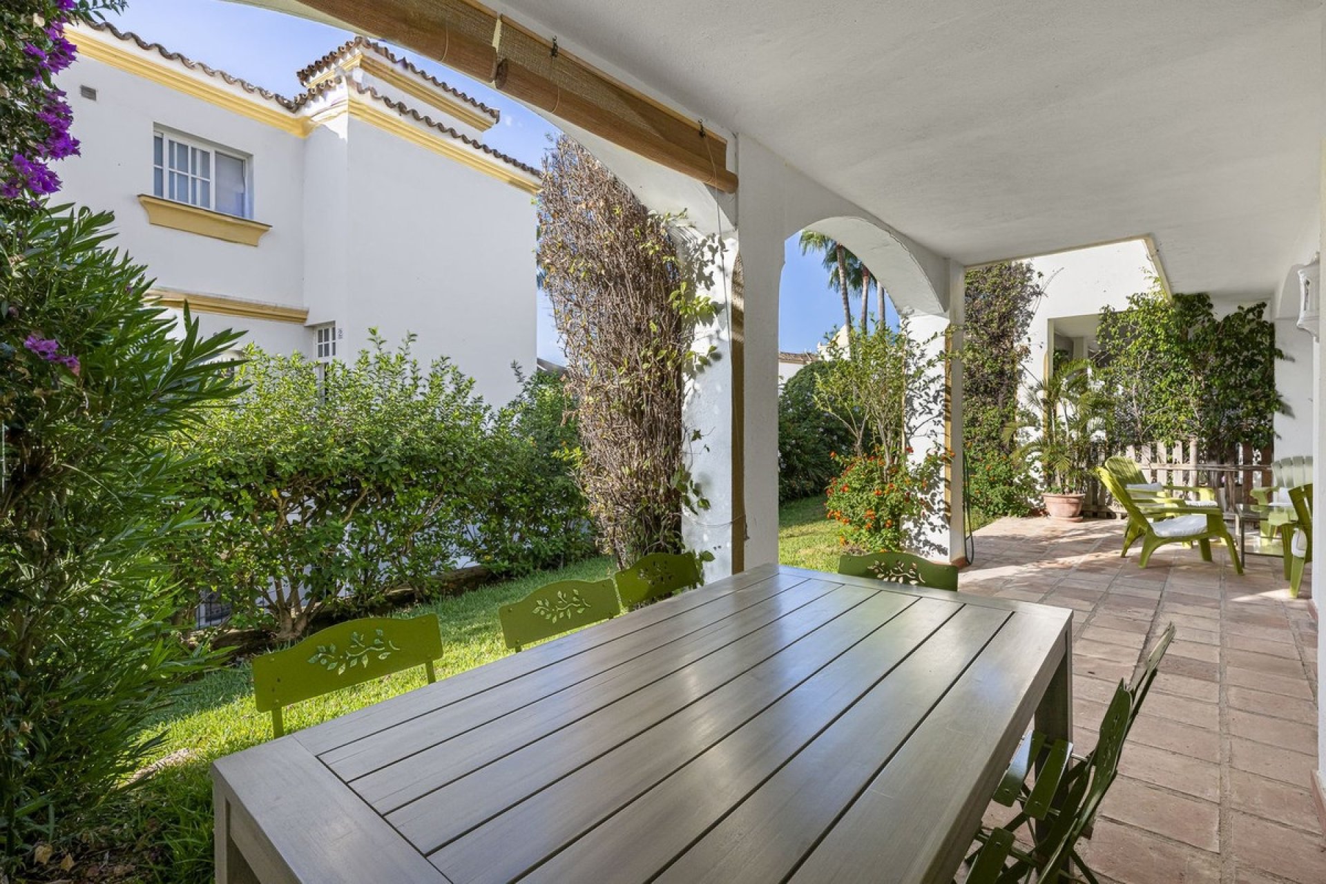 Rynek wtórny - Town house - Estepona - Estepona Centro