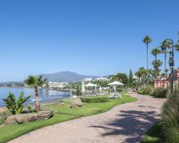 Rynek wtórny - Town house - Estepona - Estepona Centro