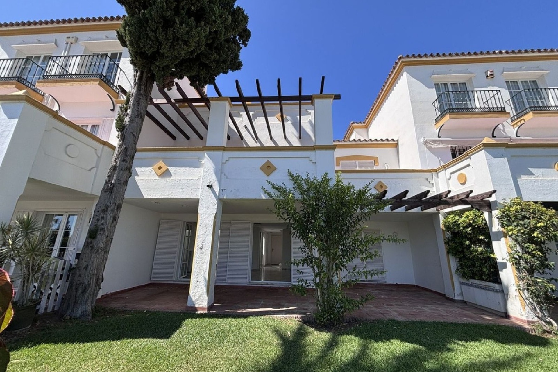 Rynek wtórny - Town house - Estepona - Estepona Centro