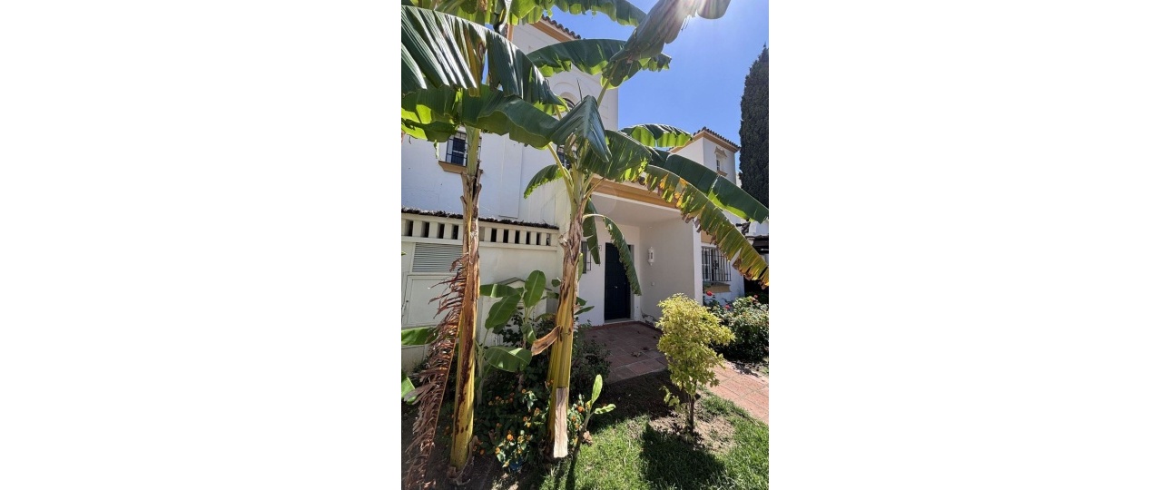 Rynek wtórny - Town house - Estepona - Estepona Centro