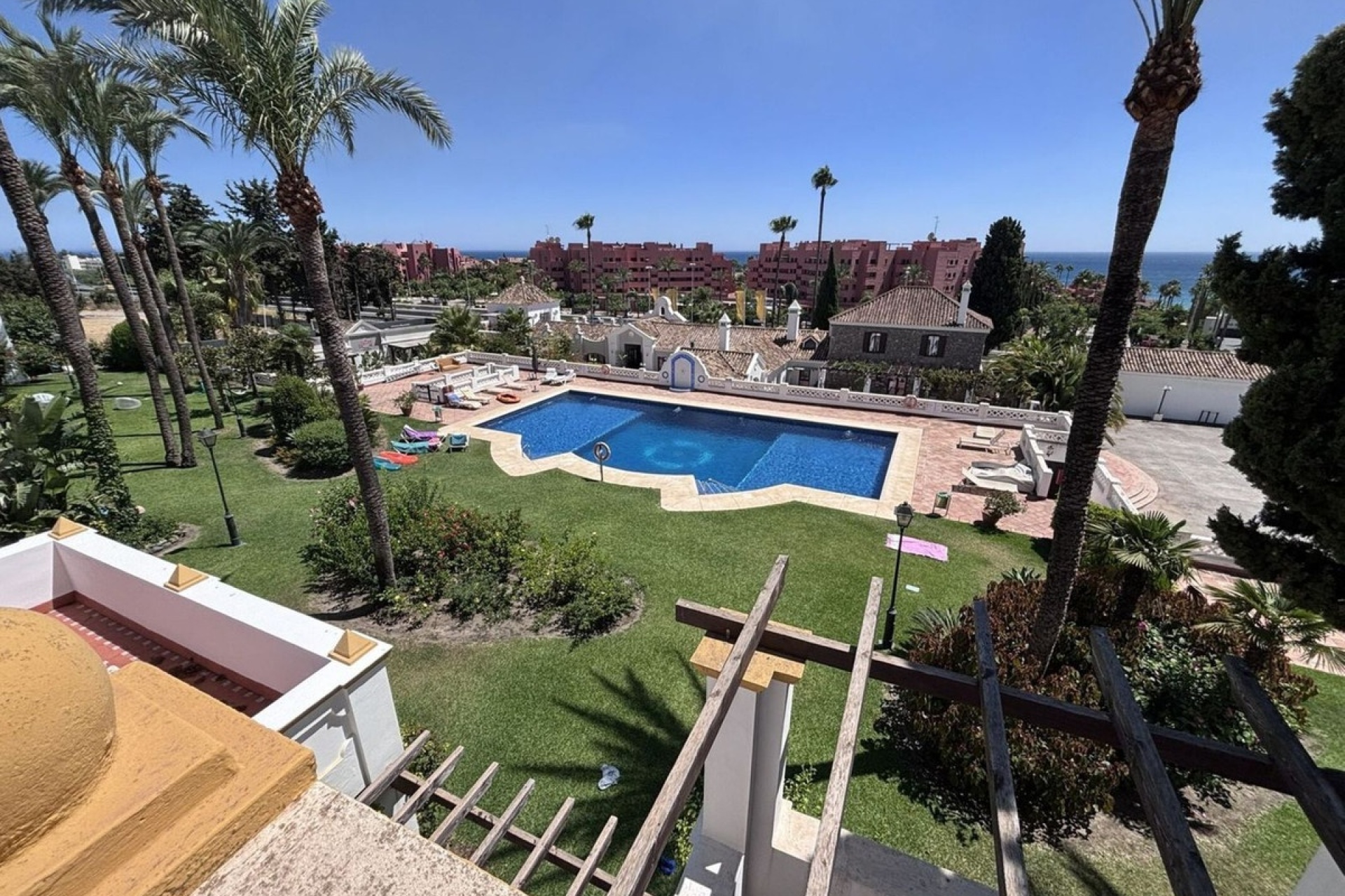 Rynek wtórny - Town house - Estepona - Estepona Centro