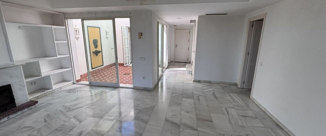 Rynek wtórny - Town house - Estepona - Estepona Centro