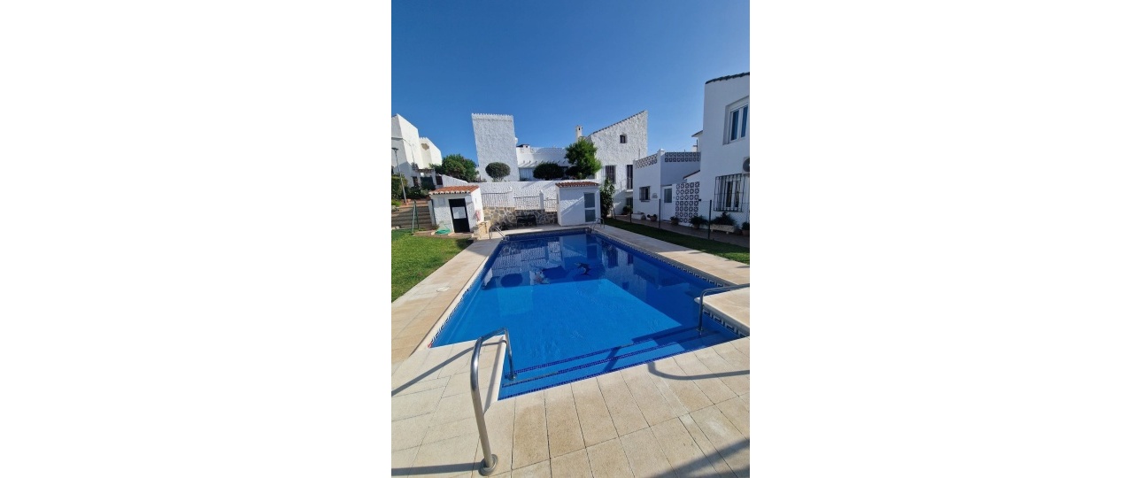 Rynek wtórny - Town house - Estepona - Estepona Centro