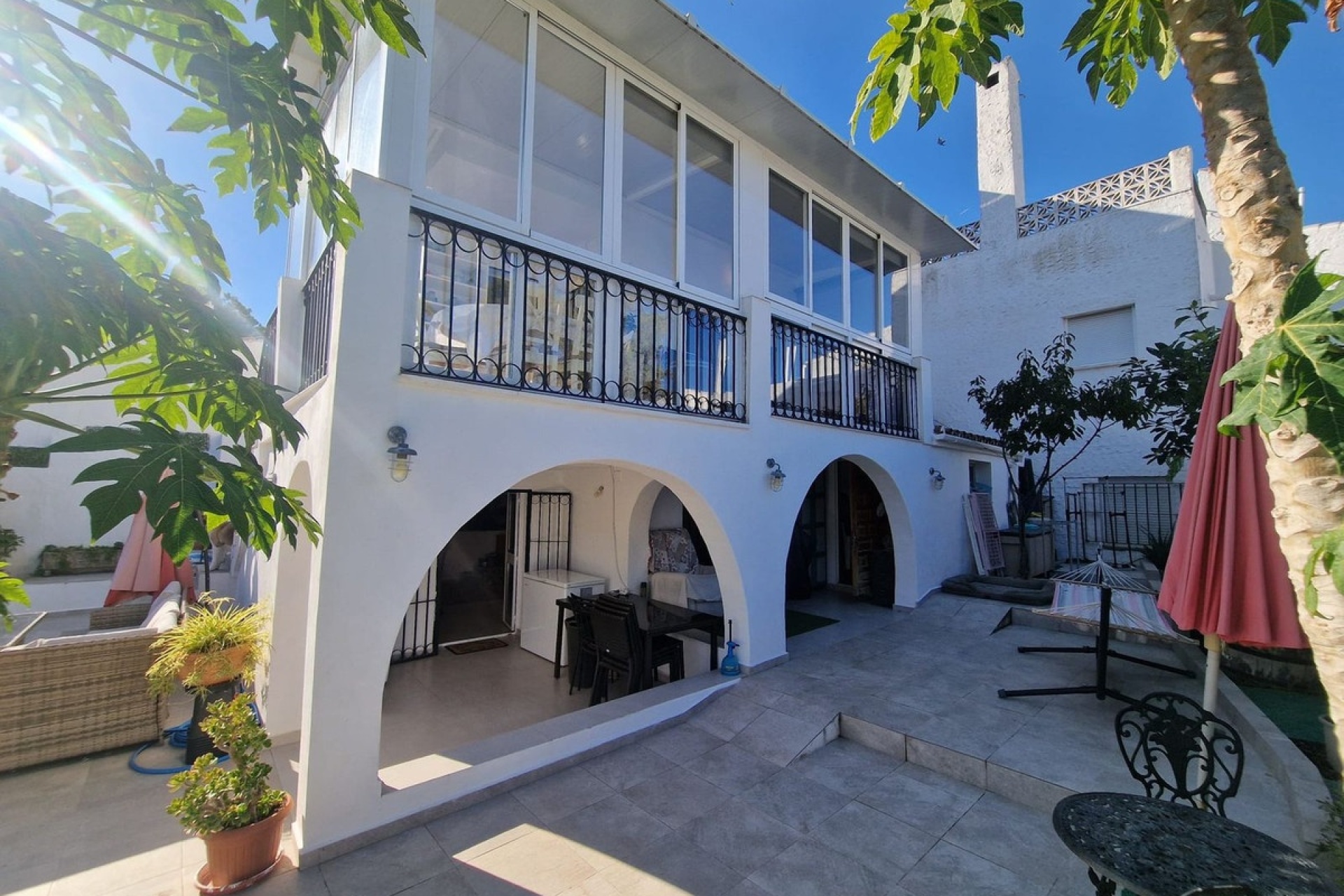 Rynek wtórny - Town house - Estepona - Estepona Centro