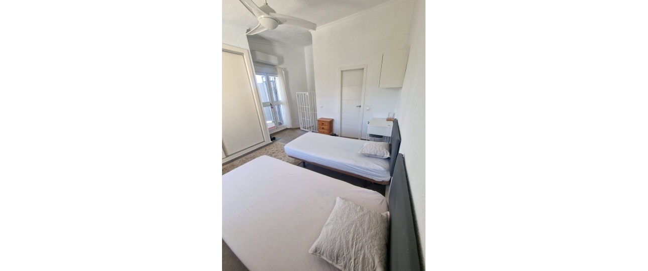 Rynek wtórny - Town house - Estepona - Estepona Centro