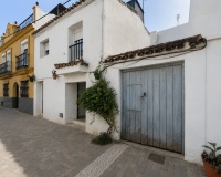 Rynek wtórny - Town house - Estepona - Estepona Centro