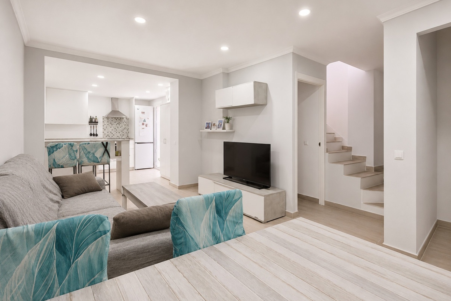 Rynek wtórny - Town house - Estepona - Estepona Centro