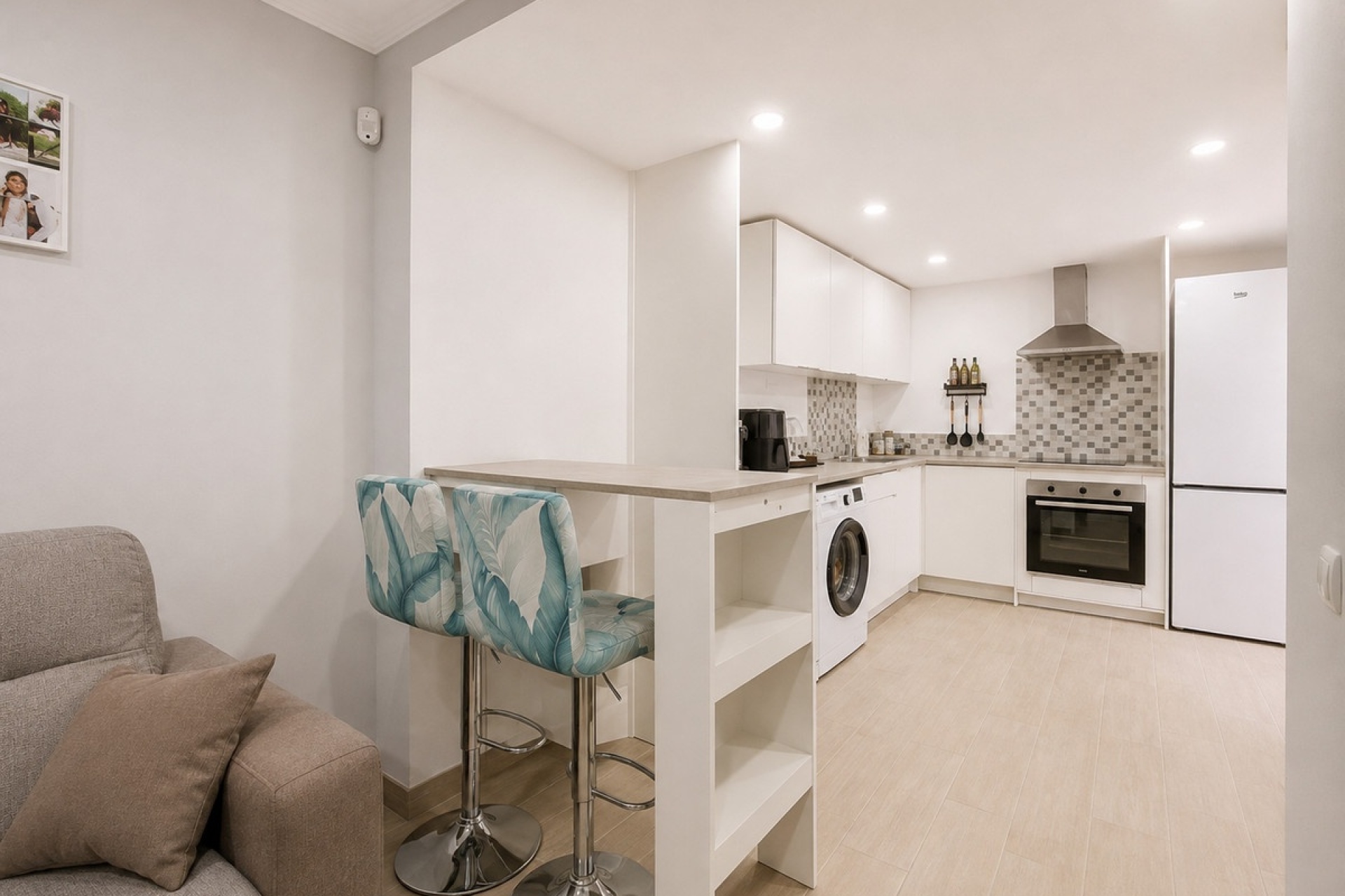 Rynek wtórny - Town house - Estepona - Estepona Centro