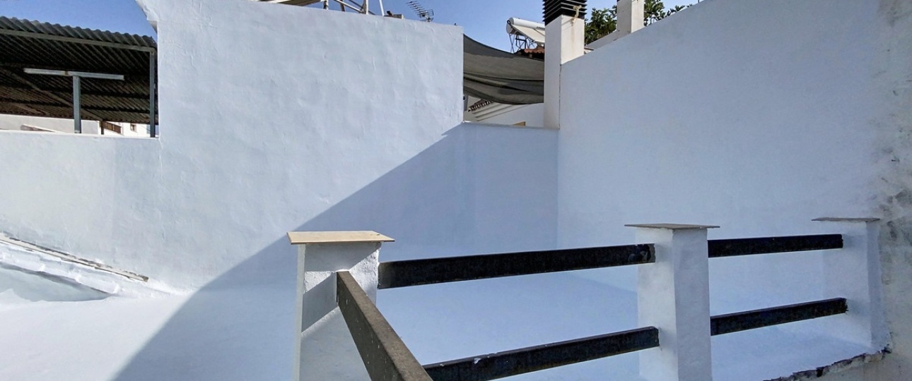 Rynek wtórny - Town house - Estepona - Estepona Centro