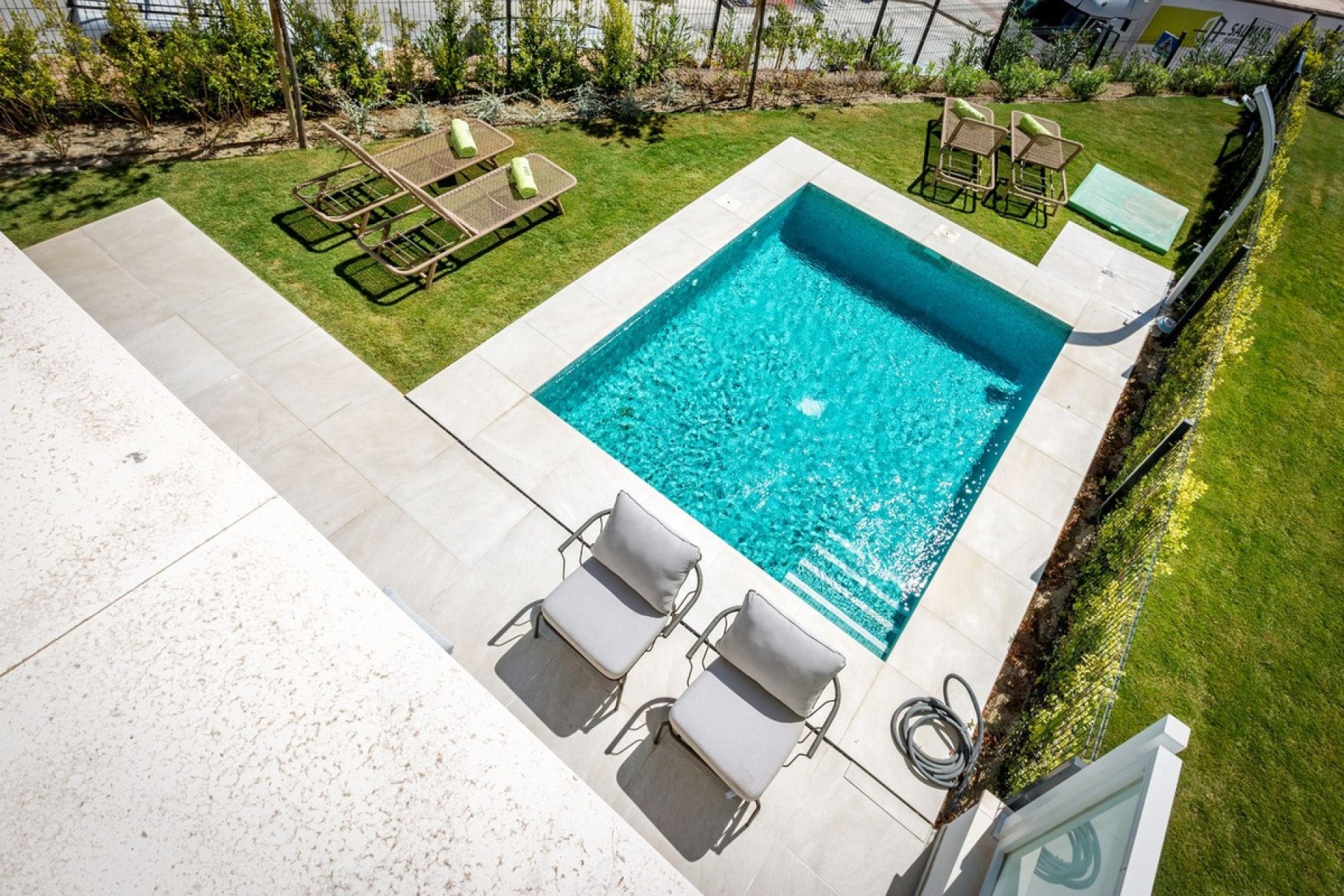 Rynek wtórny - Town house - Estepona - Estepona Centro