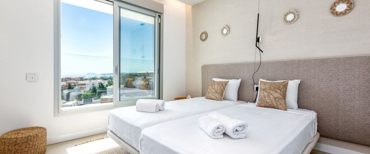 Rynek wtórny - Town house - Estepona - Estepona Centro