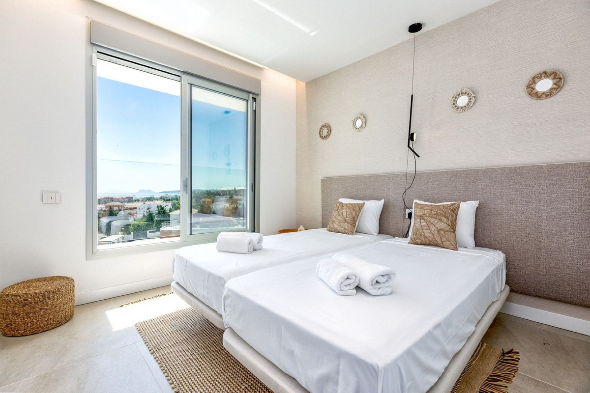 Rynek wtórny - Town house - Estepona - Estepona Centro
