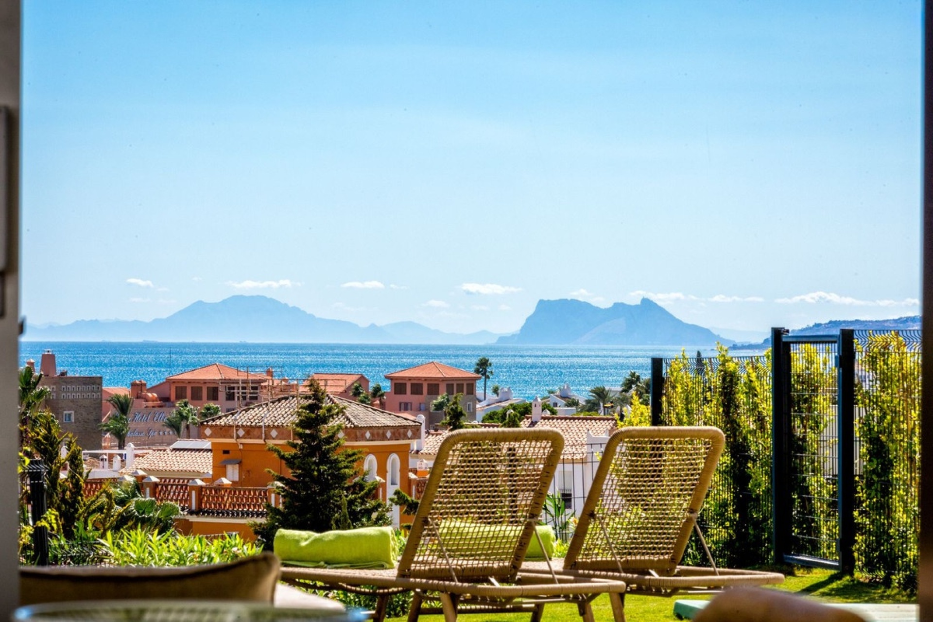 Rynek wtórny - Town house - Estepona - Estepona Centro