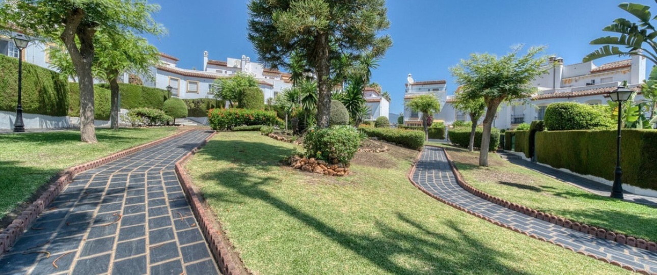 Rynek wtórny - Town house - Estepona - Estepona Centro