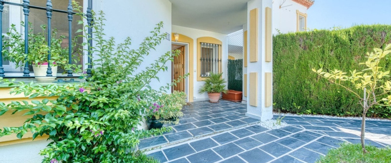 Rynek wtórny - Town house - Estepona - Estepona Centro