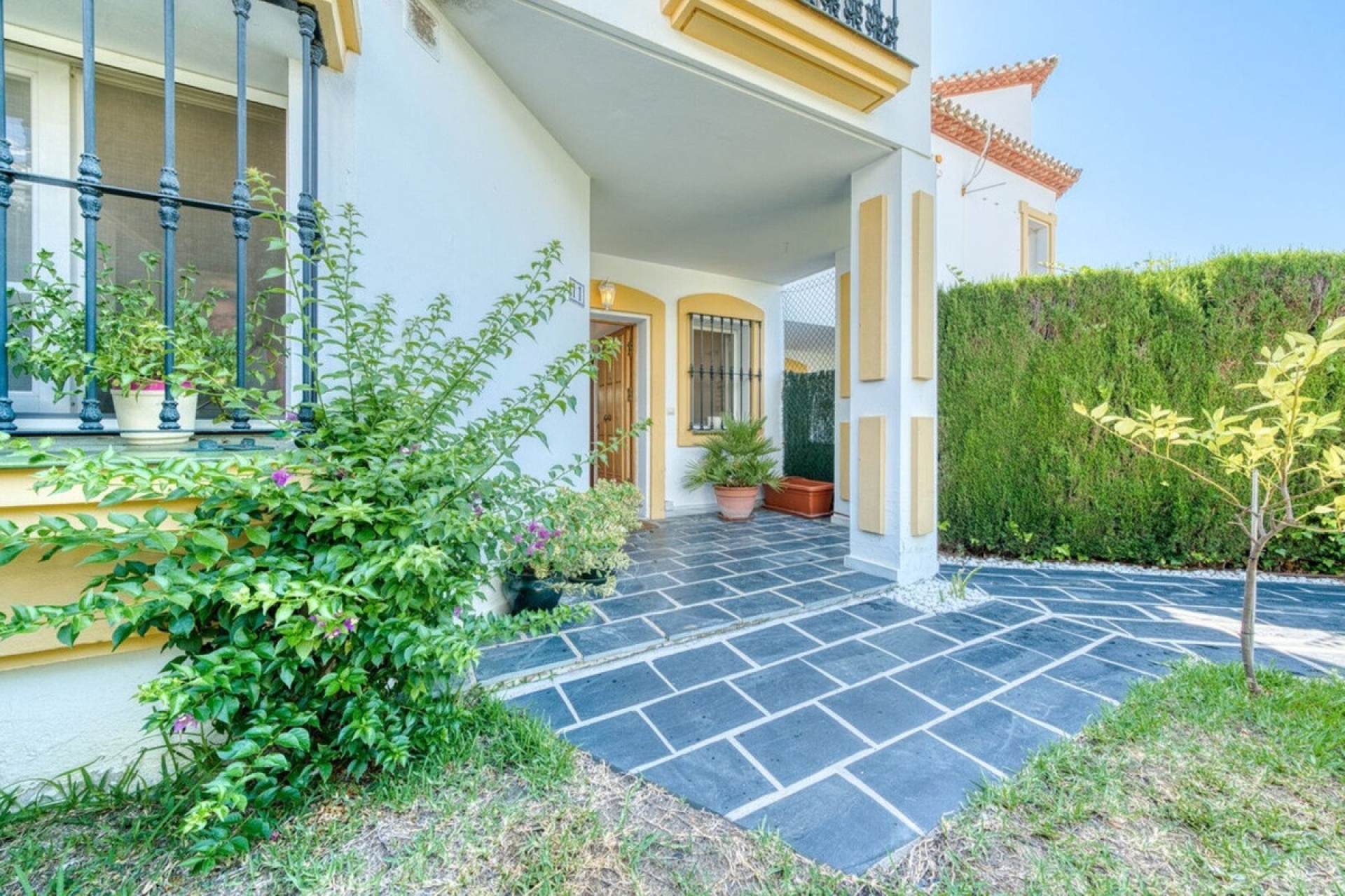 Rynek wtórny - Town house - Estepona - Estepona Centro