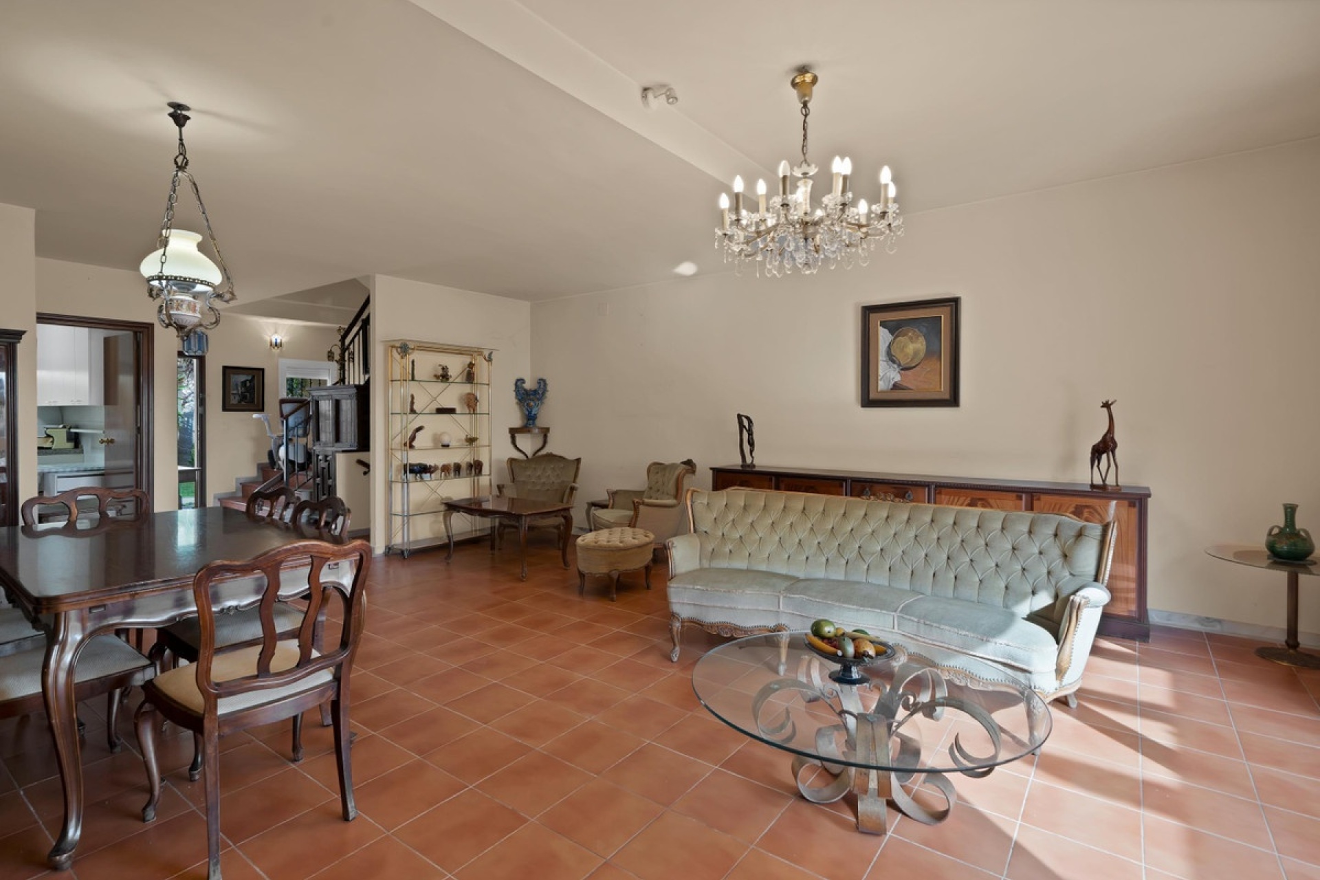 Rynek wtórny - Town house - Estepona - Estepona Centro