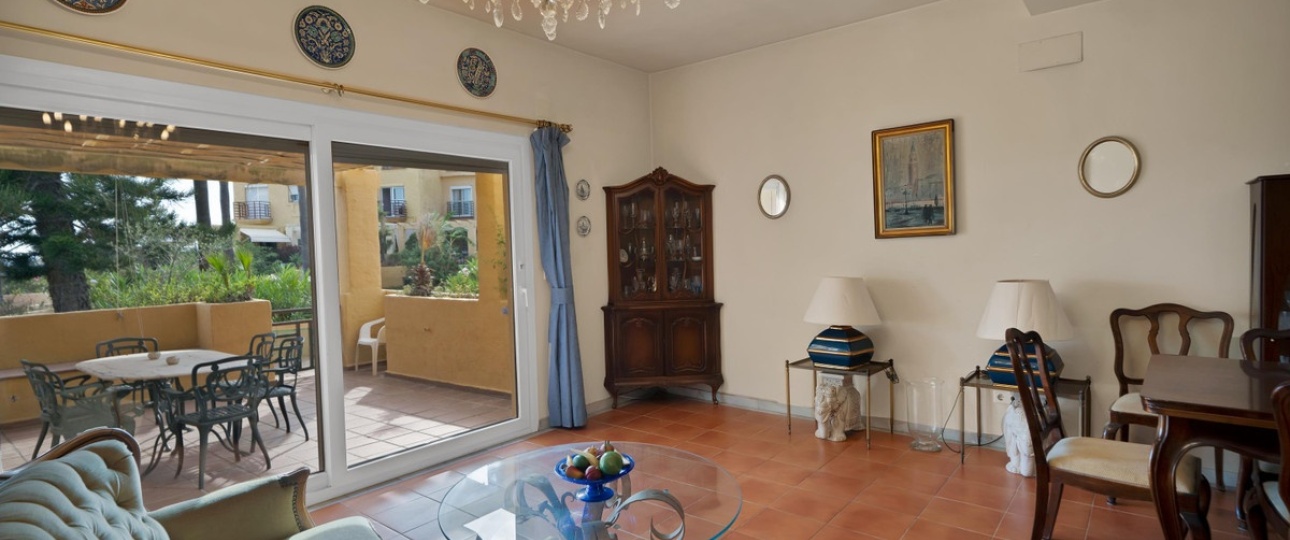 Rynek wtórny - Town house - Estepona - Estepona Centro