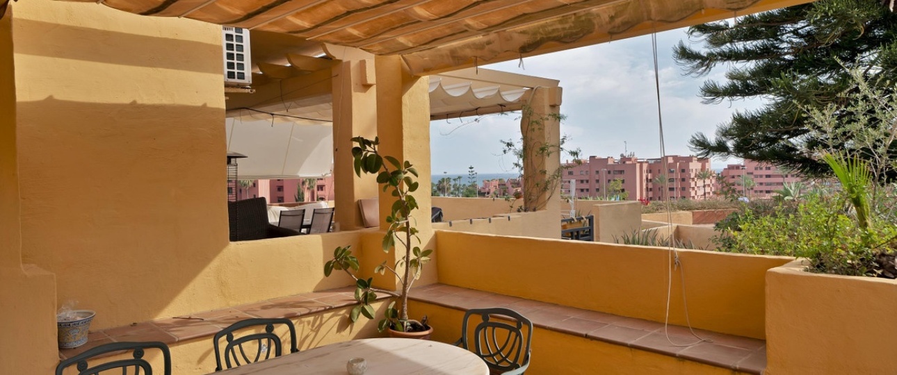 Rynek wtórny - Town house - Estepona - Estepona Centro