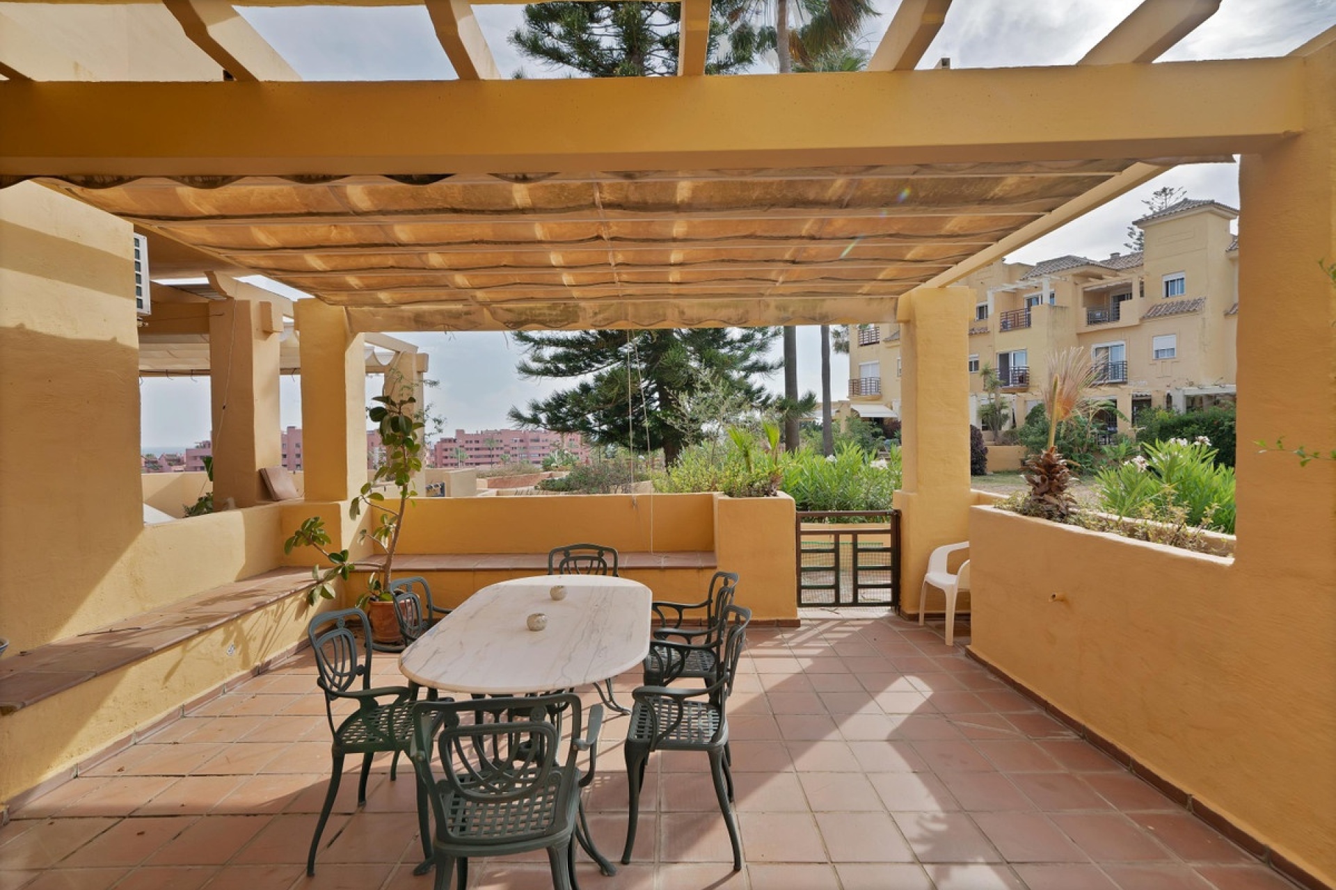 Rynek wtórny - Town house - Estepona - Estepona Centro