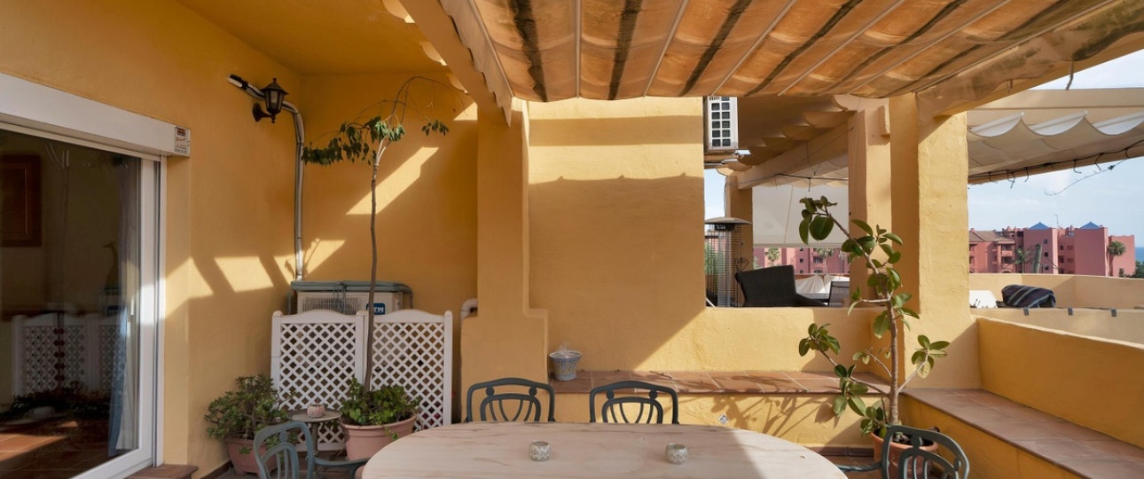 Rynek wtórny - Town house - Estepona - Estepona Centro
