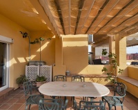 Rynek wtórny - Town house - Estepona - Estepona Centro