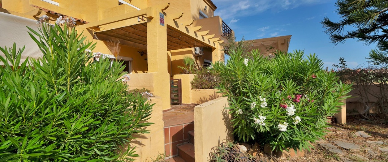 Rynek wtórny - Town house - Estepona - Estepona Centro