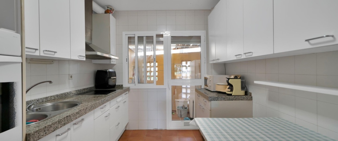 Rynek wtórny - Town house - Estepona - Estepona Centro