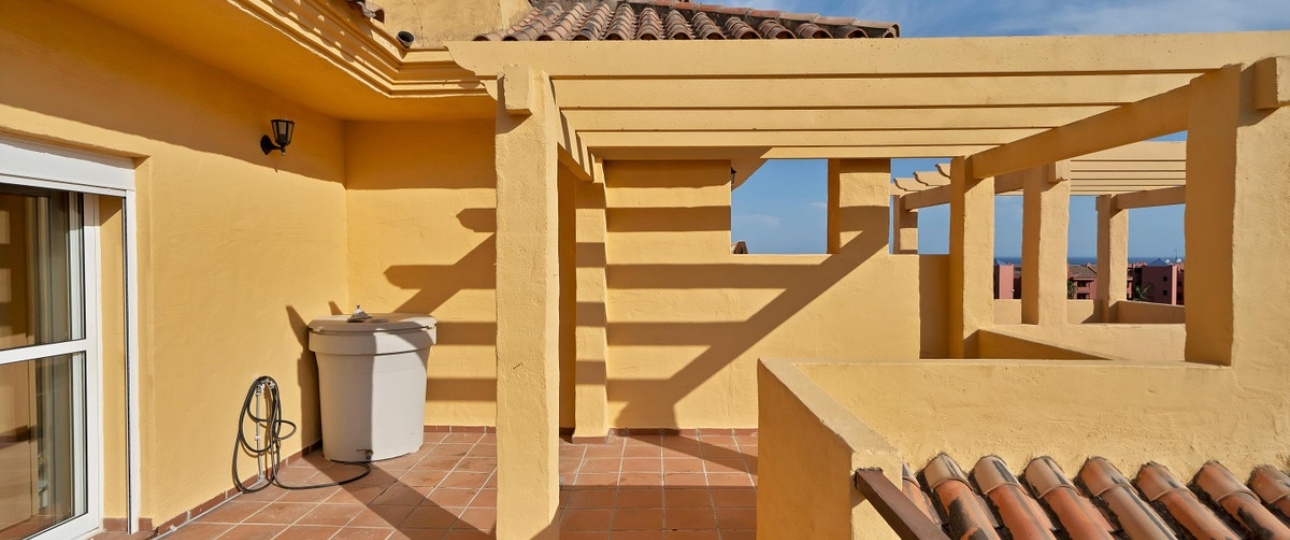 Rynek wtórny - Town house - Estepona - Estepona Centro
