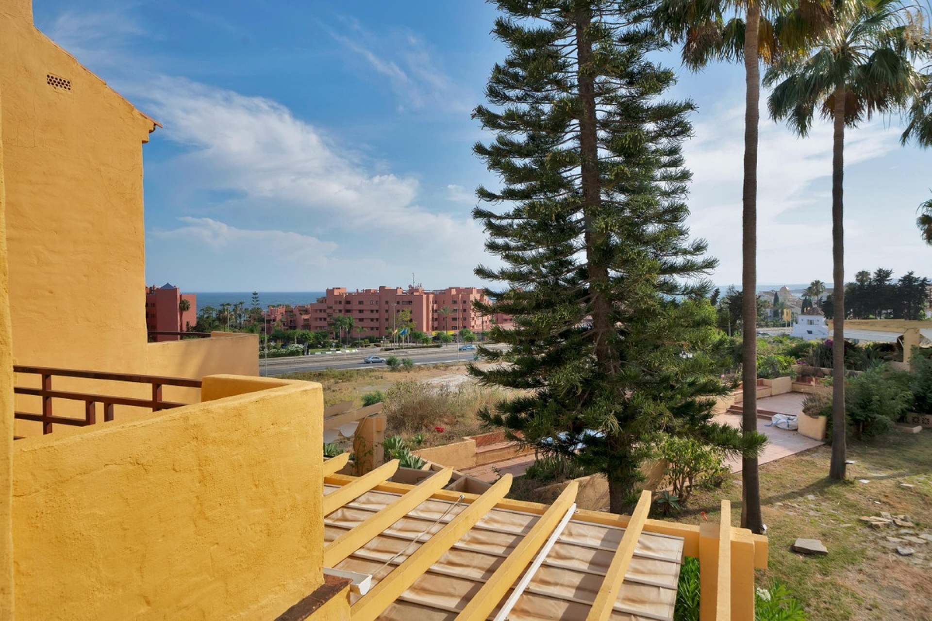 Rynek wtórny - Town house - Estepona - Estepona Centro