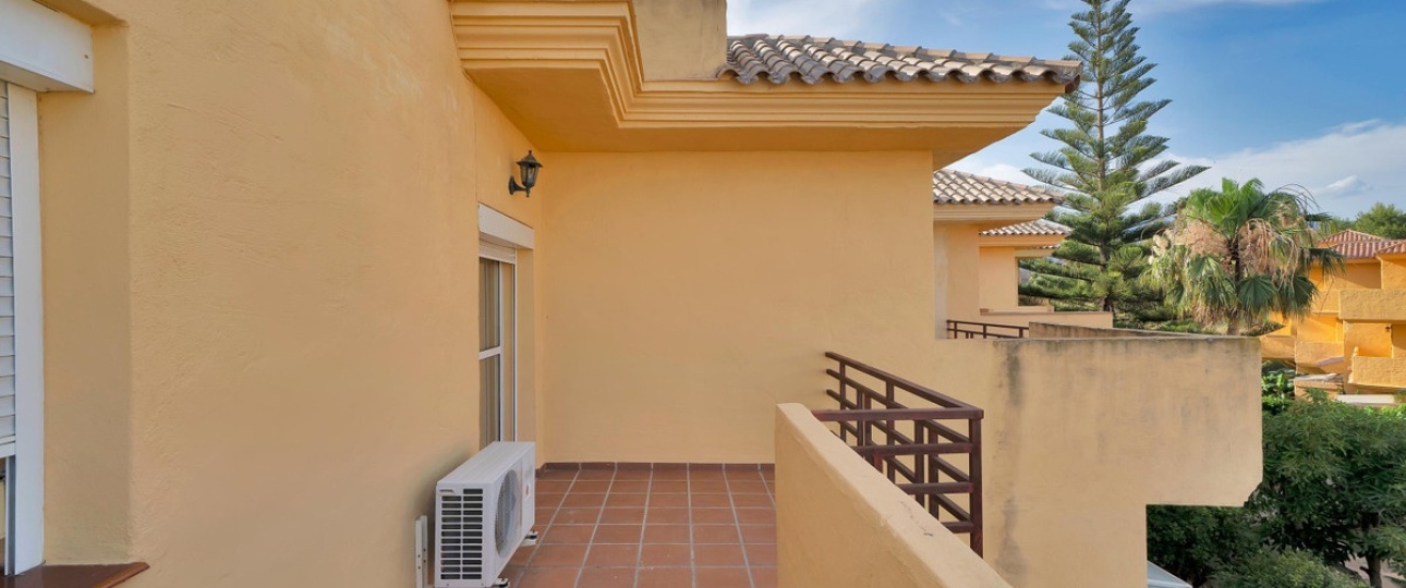 Rynek wtórny - Town house - Estepona - Estepona Centro