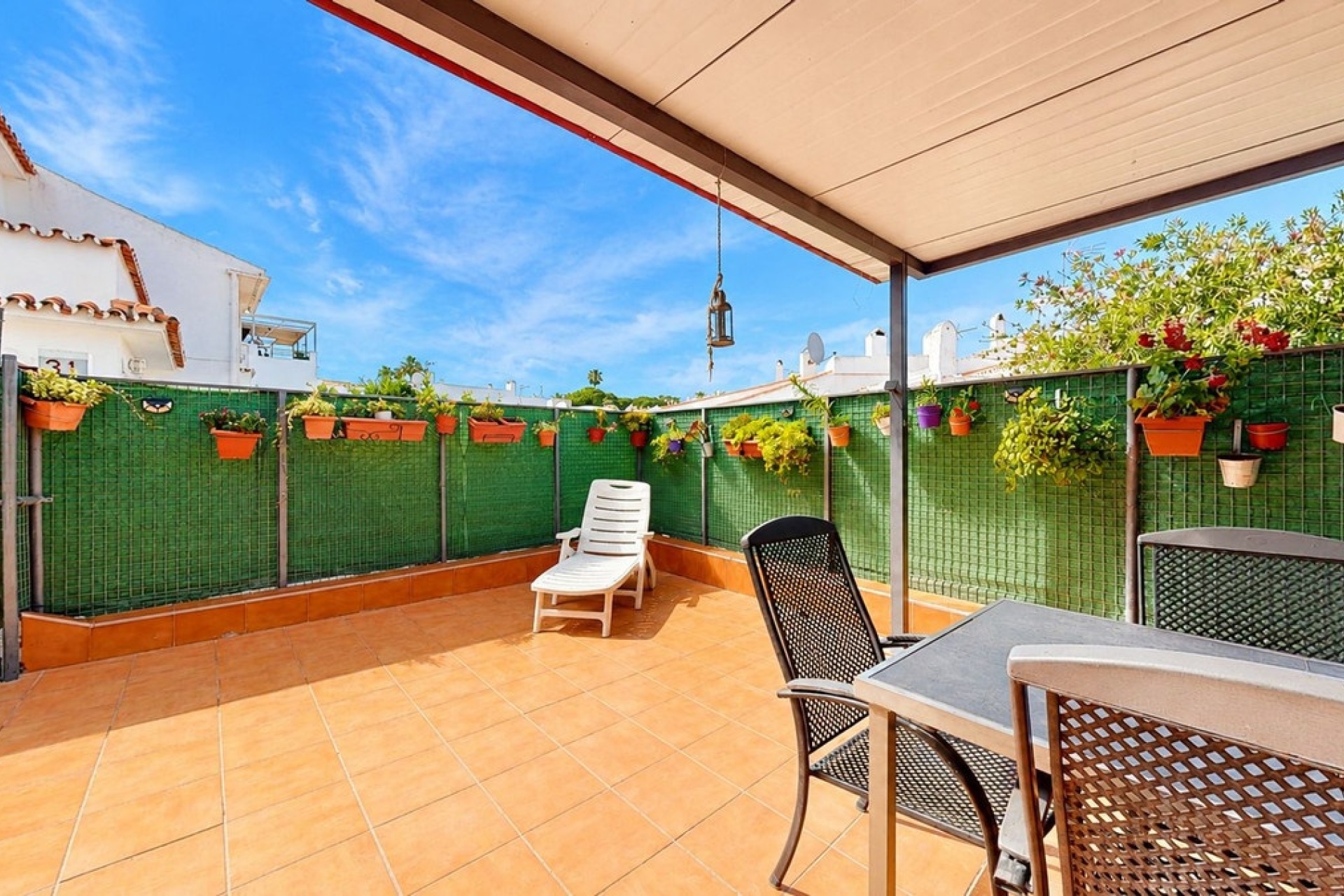 Rynek wtórny - Town house - Estepona - Estepona Centro