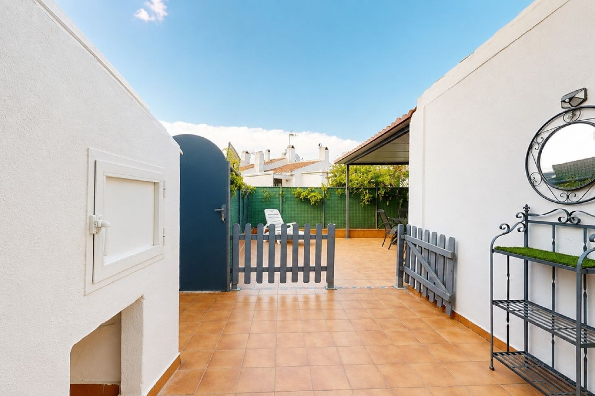 Rynek wtórny - Town house - Estepona - Estepona Centro