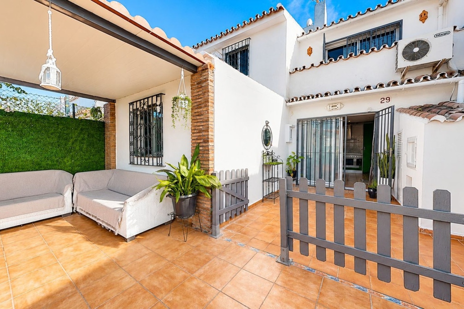 Rynek wtórny - Town house - Estepona - Estepona Centro