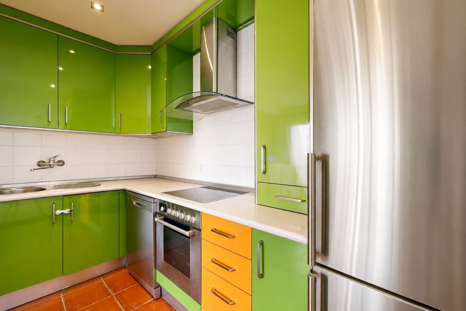 Rynek wtórny - Town house - Estepona - Estepona Centro