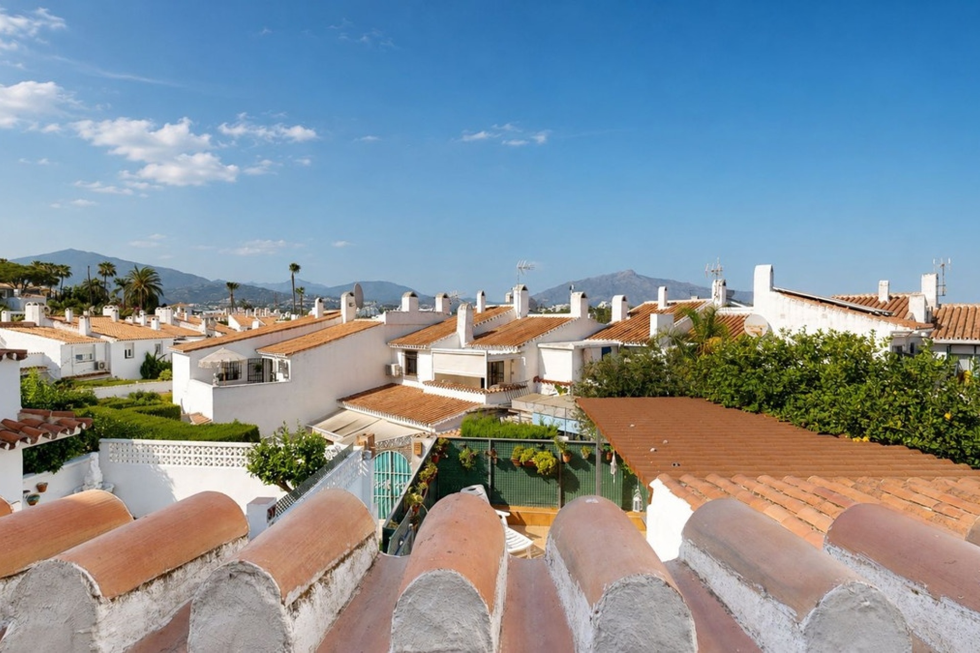 Rynek wtórny - Town house - Estepona - Estepona Centro