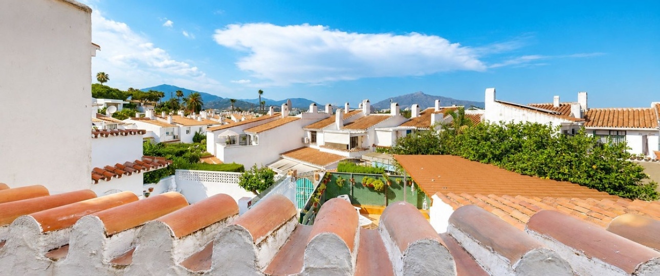 Rynek wtórny - Town house - Estepona - Estepona Centro