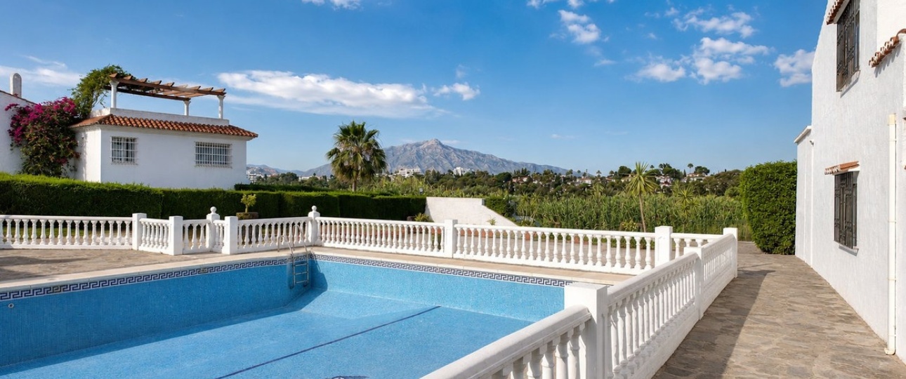 Rynek wtórny - Town house - Estepona - Estepona Centro