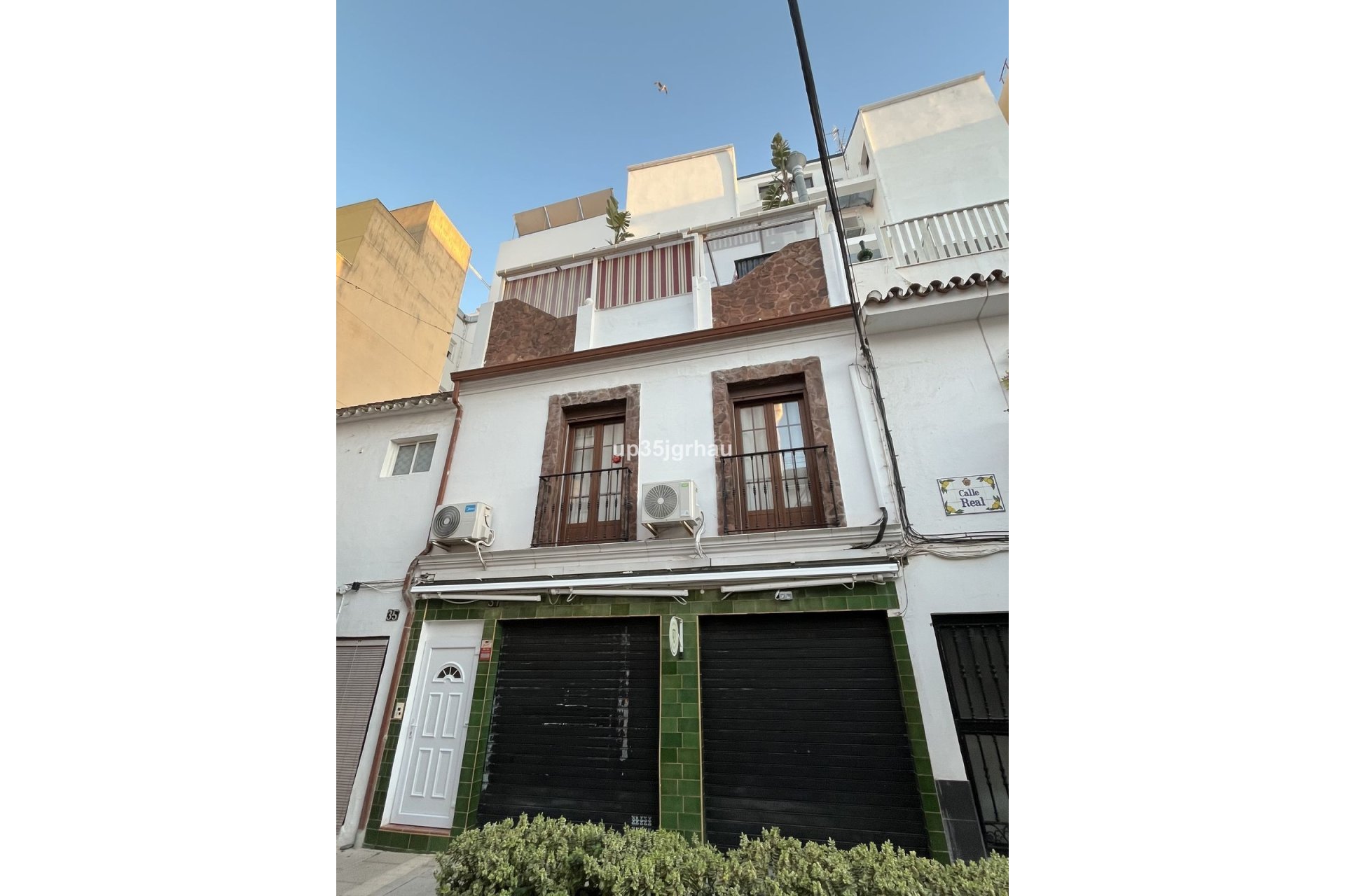 Rynek wtórny - Town house - Estepona - Estepona Centro