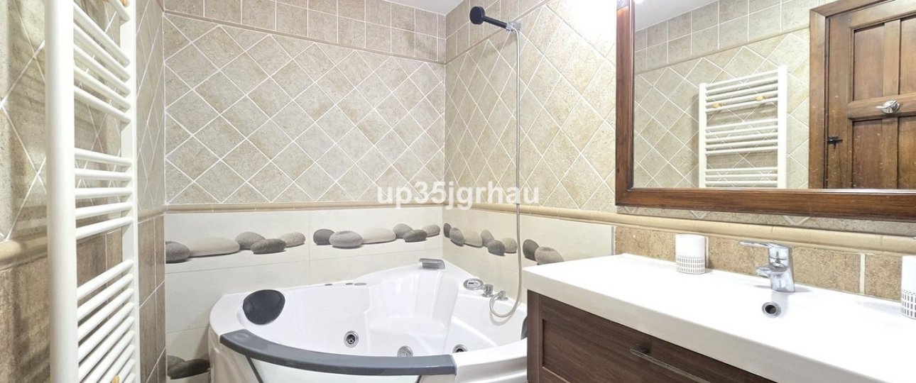 Rynek wtórny - Town house - Estepona - Estepona Centro