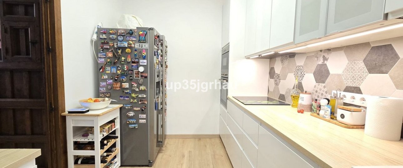 Rynek wtórny - Town house - Estepona - Estepona Centro