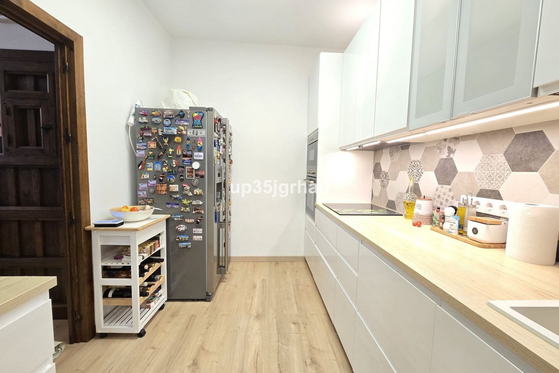Rynek wtórny - Town house - Estepona - Estepona Centro