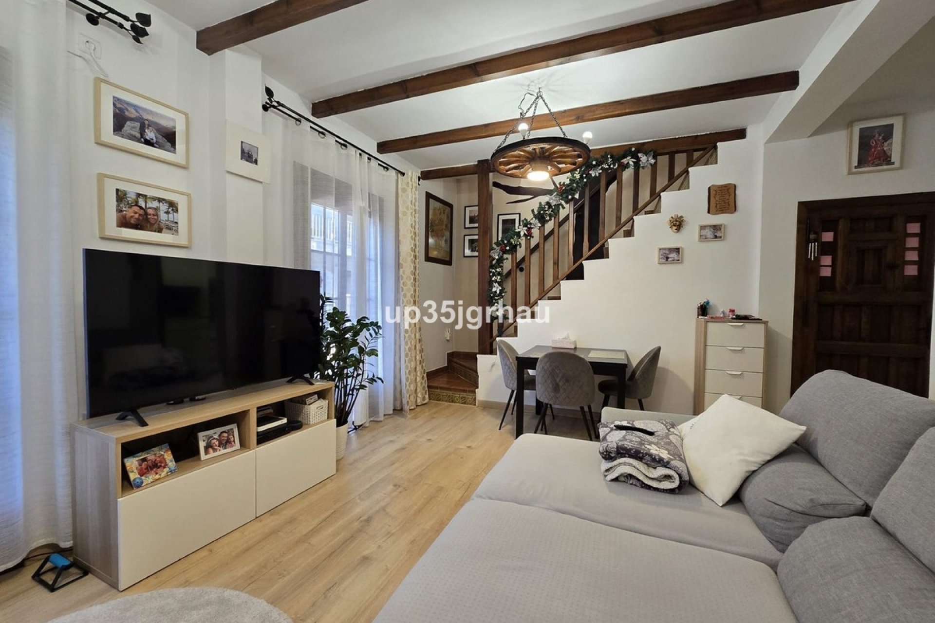 Rynek wtórny - Town house - Estepona - Estepona Centro